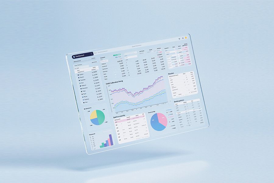 گزارش تحولات بازار سرمایه جهانی – نیمه اول ۲۰۲۵