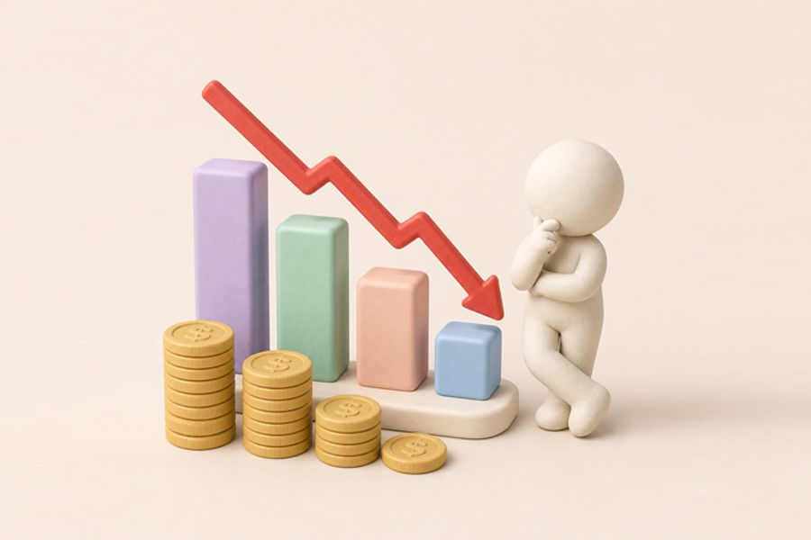 چرا اقتصاد در برابر کاهش قیمتها مقاومت میکند؟