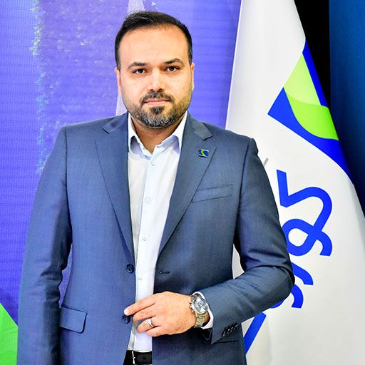 احسان جنگجوی • مدیرعامل