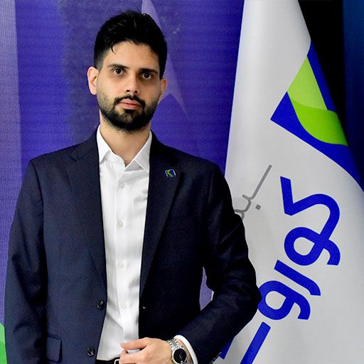 محمد امین خانلرخانی • مدیر مالی و منابع انسانی