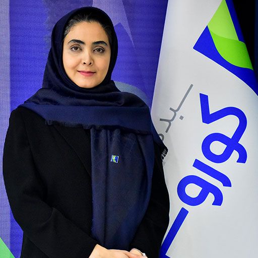 ساره محبعلی • قائم مقام مدیرعامل