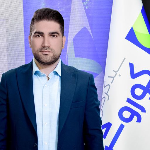 بهرام نجفی • مدیر توسعه محصول