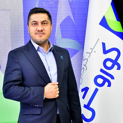 محمد ذاکر صالحی • مدیرتوسعه کسب و کار وبازاریابی