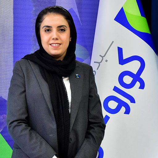 گلنوش شهرجردی • مدیر تامین مالی