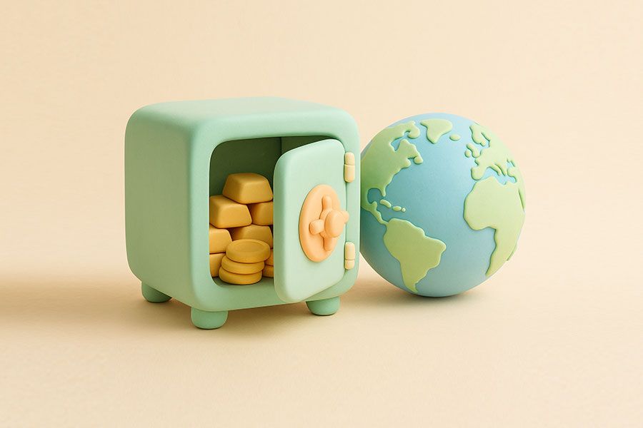 تصویر کلان بازار جهانی صندوقهای سرمایهگذاری