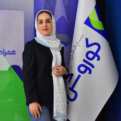 مائده تاج مزینانی • مدیرعملیات صندوق