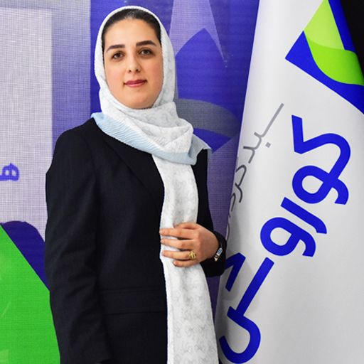 مائده تاج مزینانی • مدیرعملیات صندوق