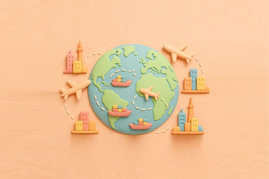 تجارت ایران در 1403 ؛ اعداد سبز ، واقعیت قرمز